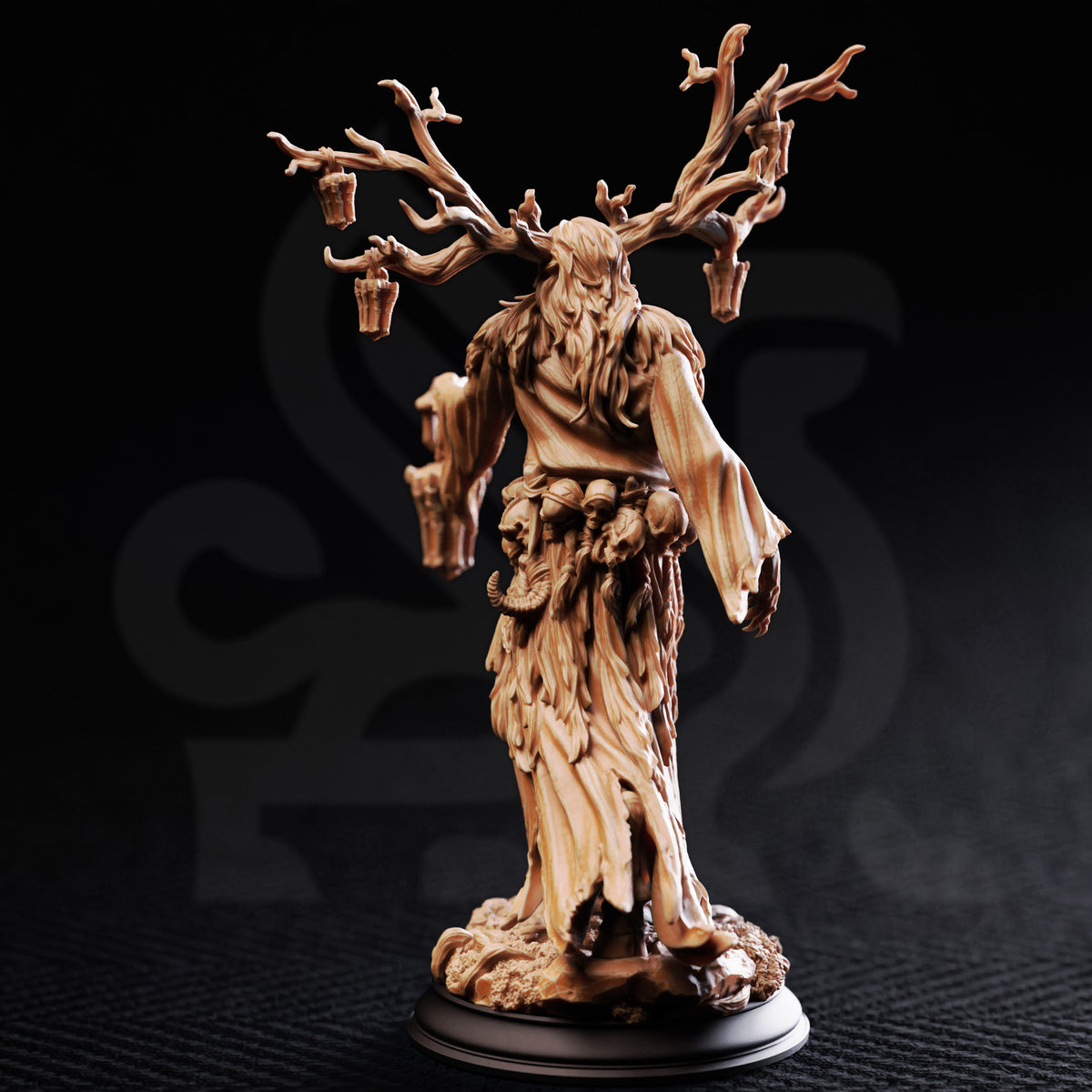Lykteholder - Elderwood Draugr - View 2