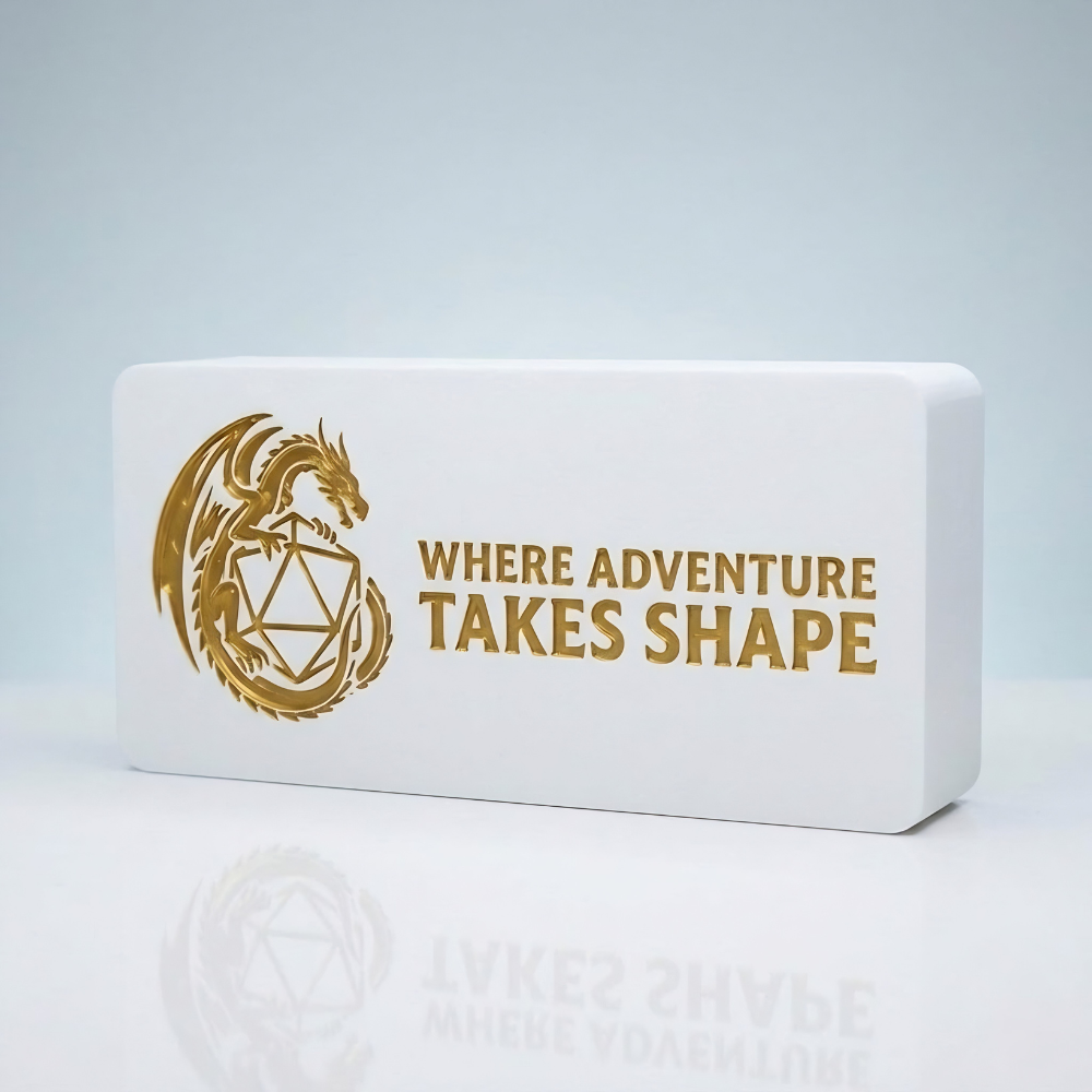 Adventurer Dice Case