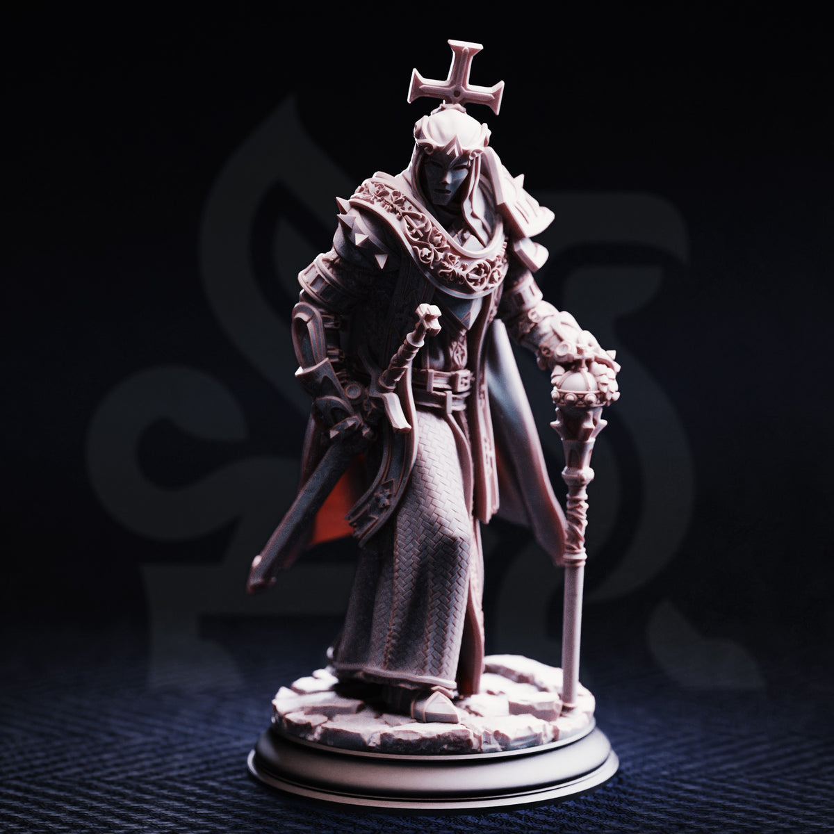 Arch Paladin Tyrius III – Will of Erdrydion