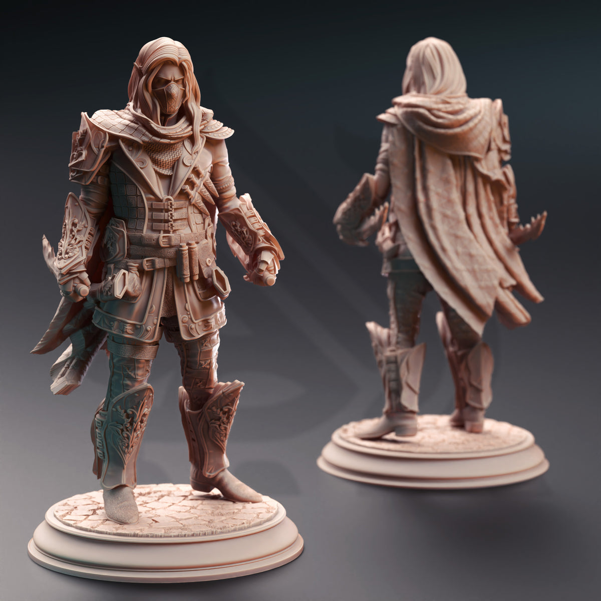 Rogues Bundle Pack - 6 Minis Value Pack