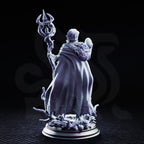 Saratha the Watchful - Priestess of the Swamp image 2