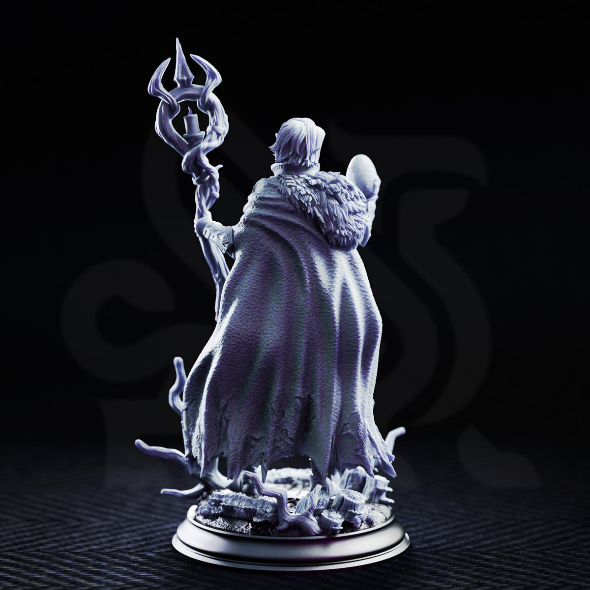 Saratha the Watchful - Priestess of the Swamp image 2