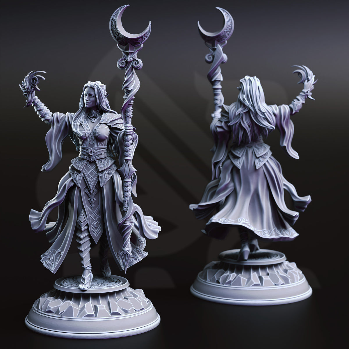 Kadna Glydrin – Glanbeli’s Chosen