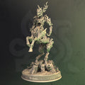 Melwyn – Wrath of the Reach - 3D Printed Tabletop Miniature