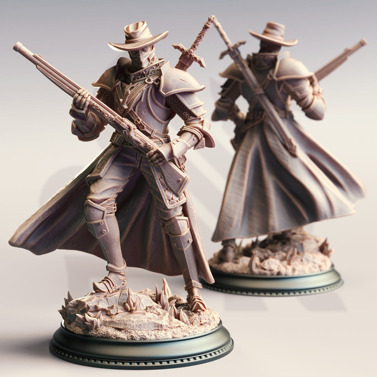 Gun Slinger Bundle Pack - 6 Minis Value Pack