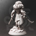 Kiz Ai’er – The Lionheart