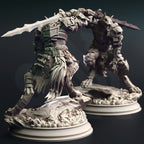 Corsicus – Werewolf Knight