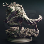 Dreadclaw – Wendigo - Huge Sized - View 2