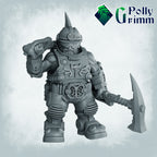 Galaxy Dwarf Miners Bundle Pack
