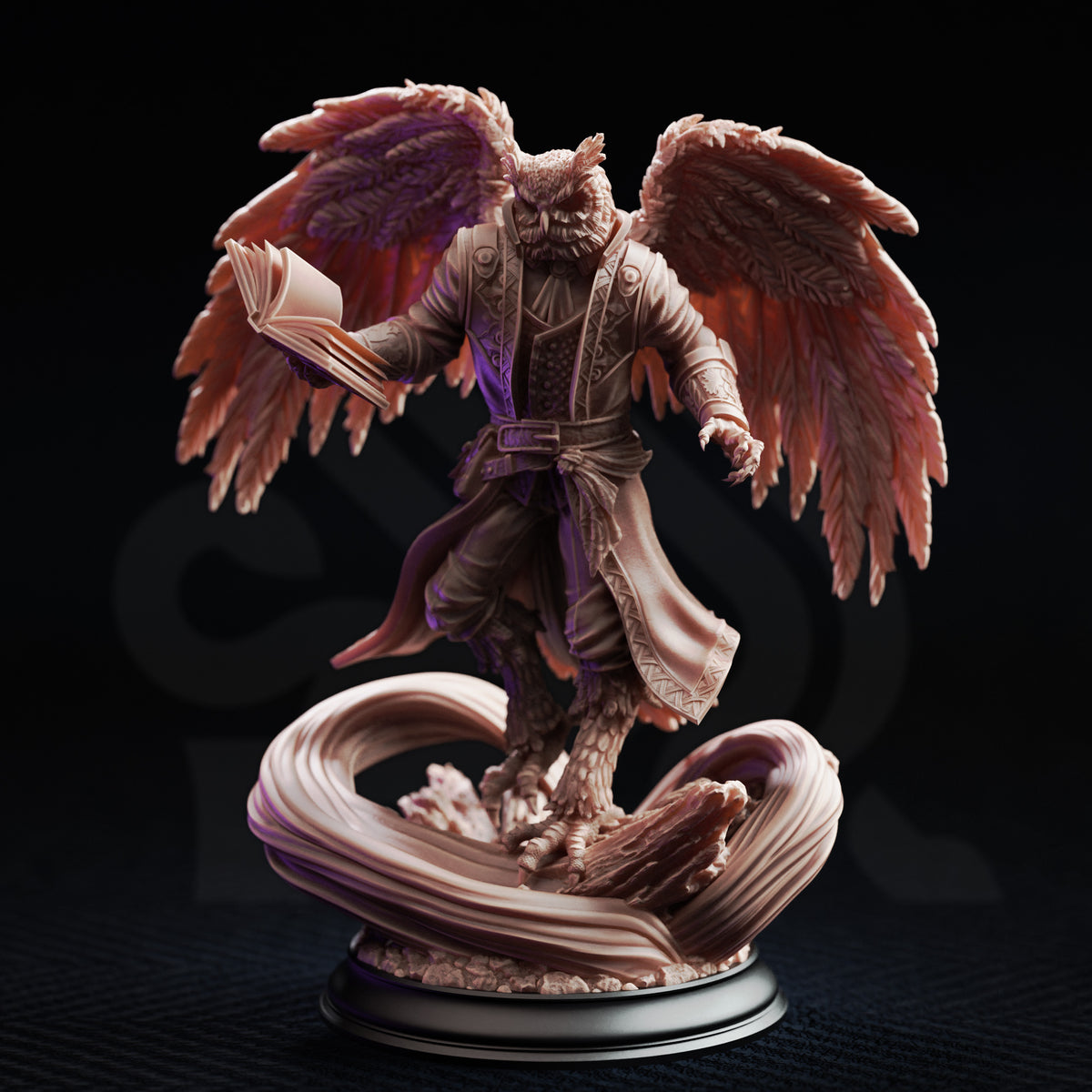 Hoover Brightfeather - Student Of Evocation image 1