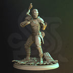 Commando – Henry