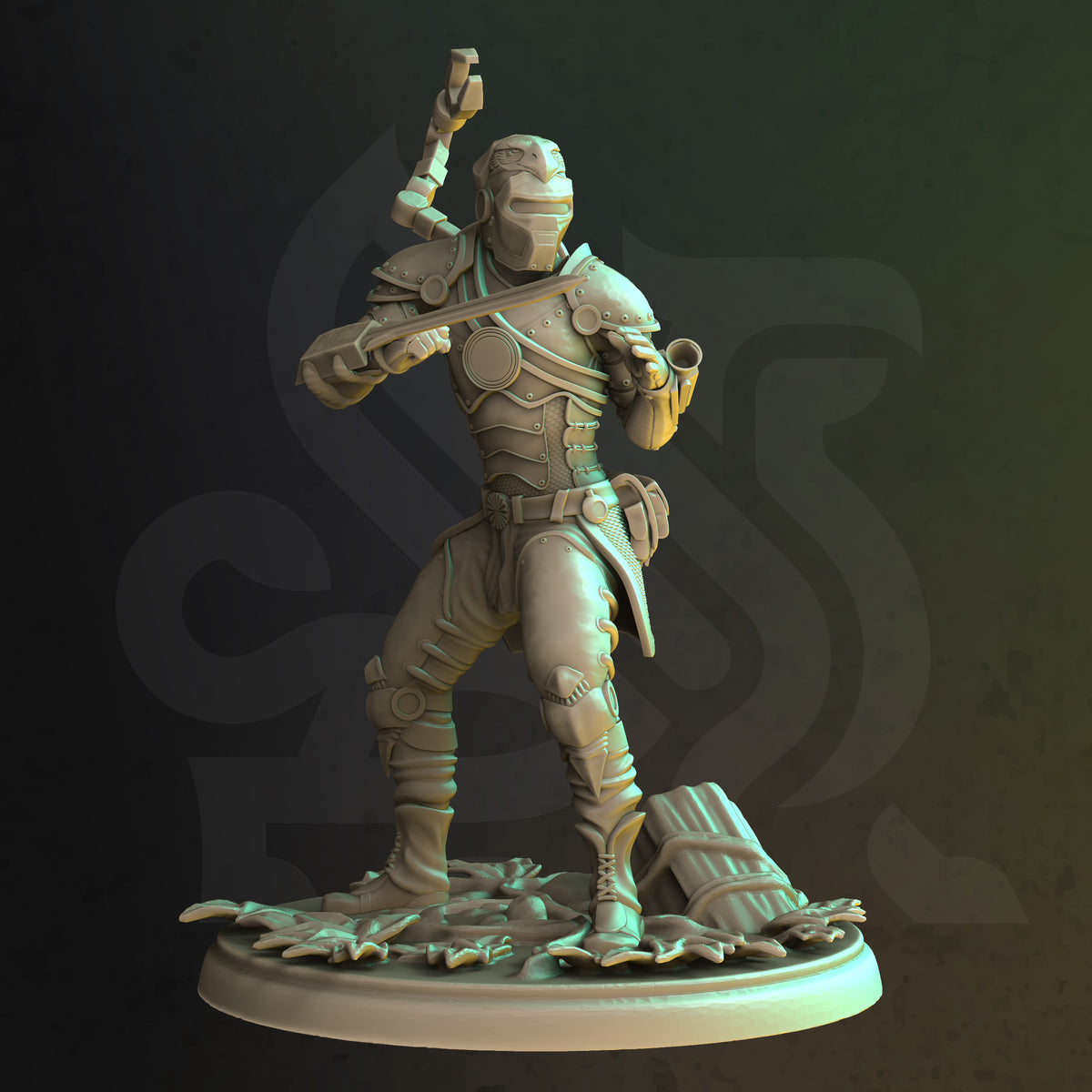 Commando – Henry