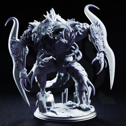 Depth Dismemberer – Subterranean Horror, 28mm