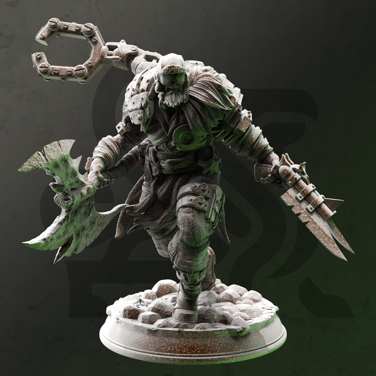 Eyrik – Battle Engineer
