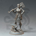 Em Oddflame – Aspiring Artificer