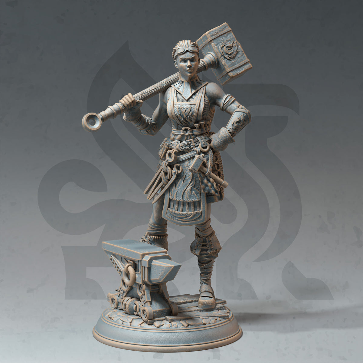 Em Oddflame – Aspiring Artificer