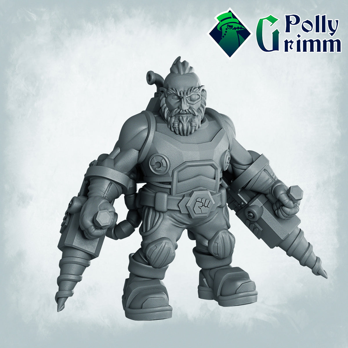 Galaxy Dwarf Miners Bundle Pack