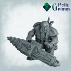 Galaxy Dwarf Miners Bundle Pack