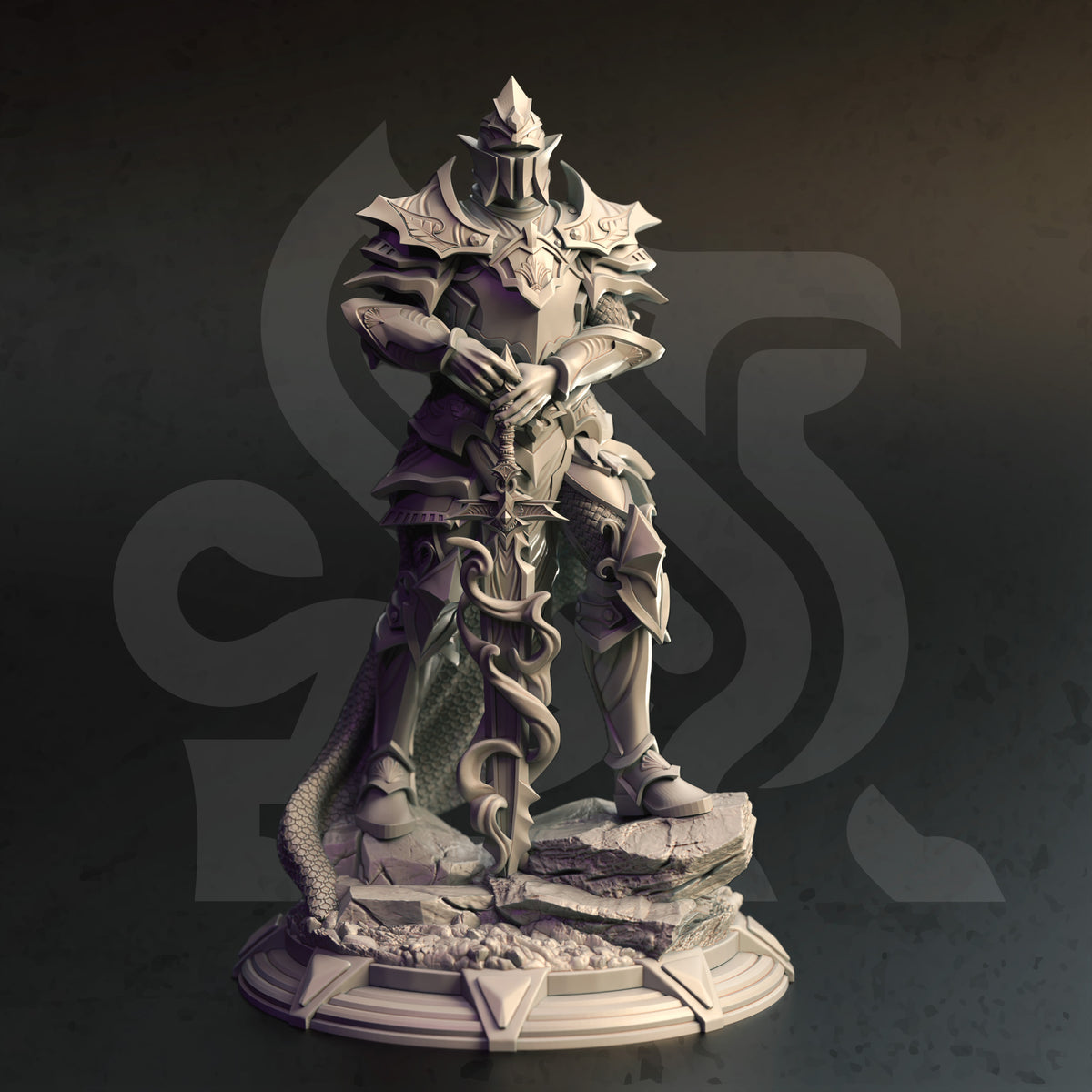 Teverys – Arcane Paladin