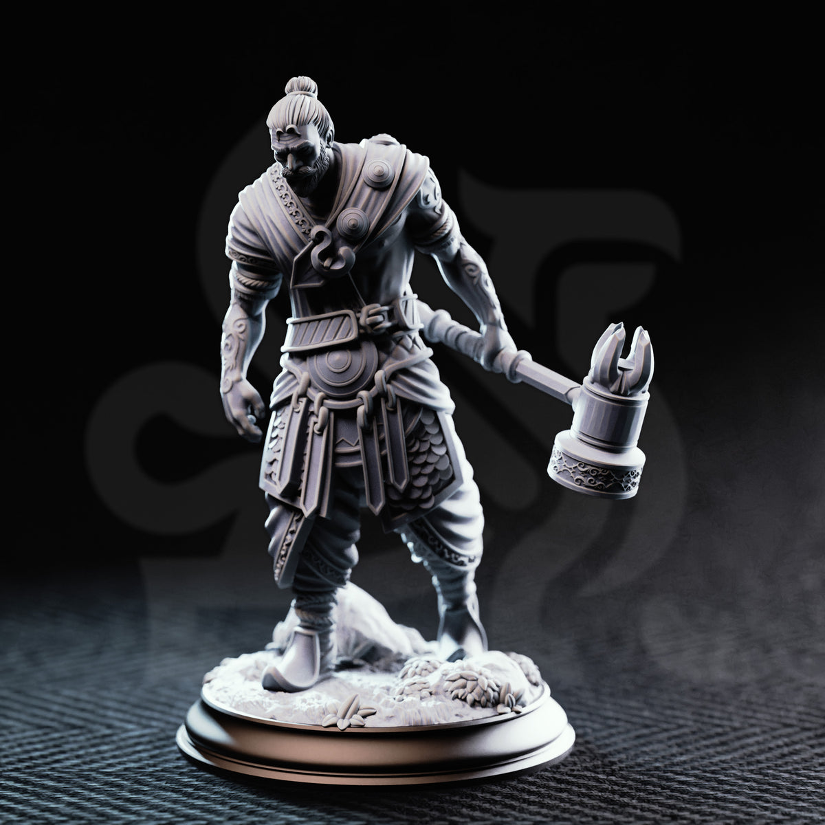 Sindan the Southern Hammer