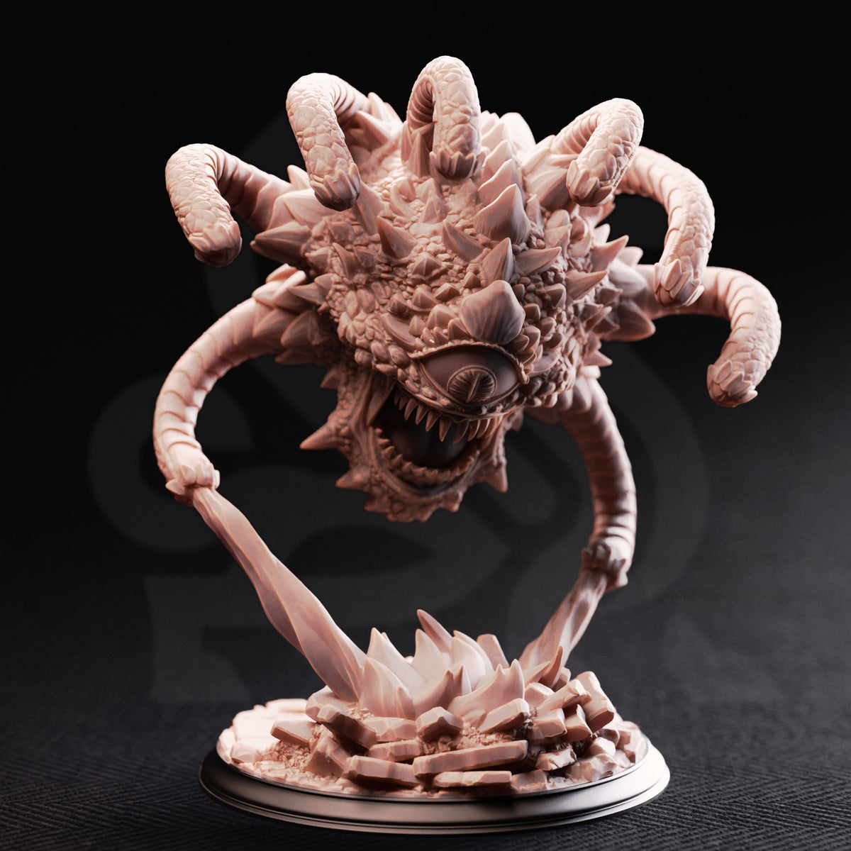 Beauty - Aberrant Observer - 3D Printed Tabletop Miniature