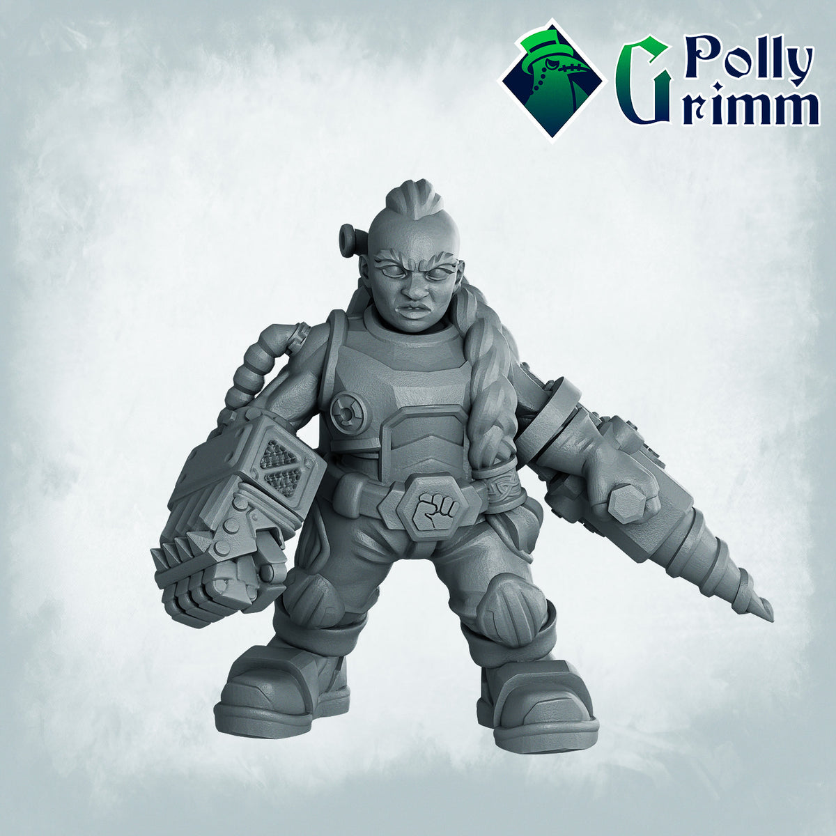Galaxy Dwarf Miners Bundle Pack