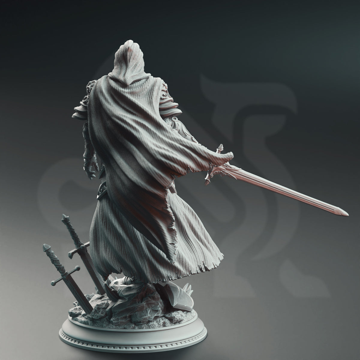 Lydia the Merciless - Duke’s Commander
