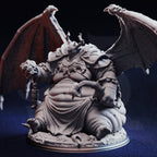 Bodge the Ravenous – Gluttony Devil