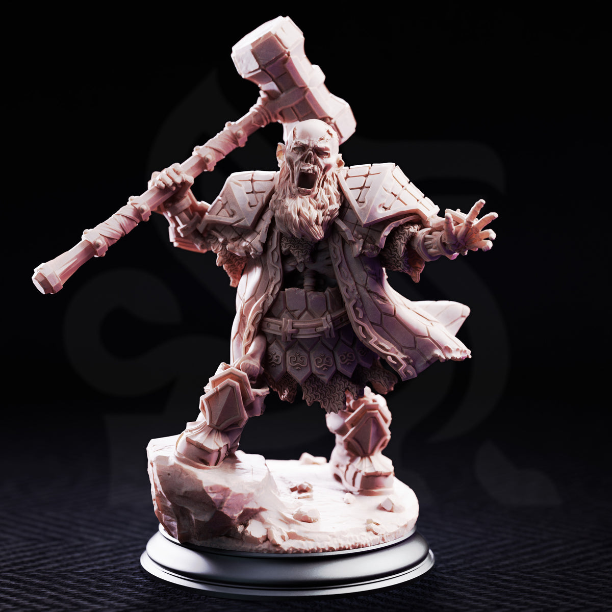 Sook, Crook, Mook, Brook, Hook – Undead Dwarven Brothers image 2