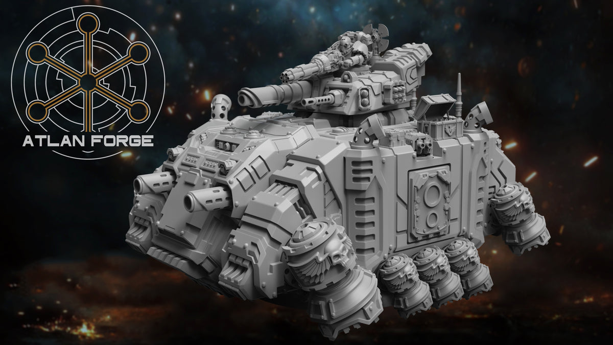 Deinotherium Heavy APC