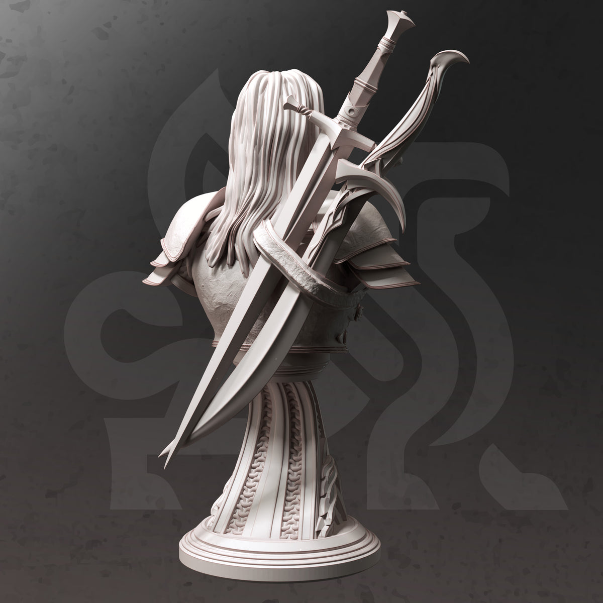 Lina Vixine – The Foxhound (Bust)