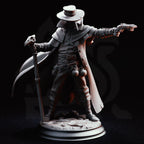 Doktor Jakobson - Deranged Plague Doctor, 28mm