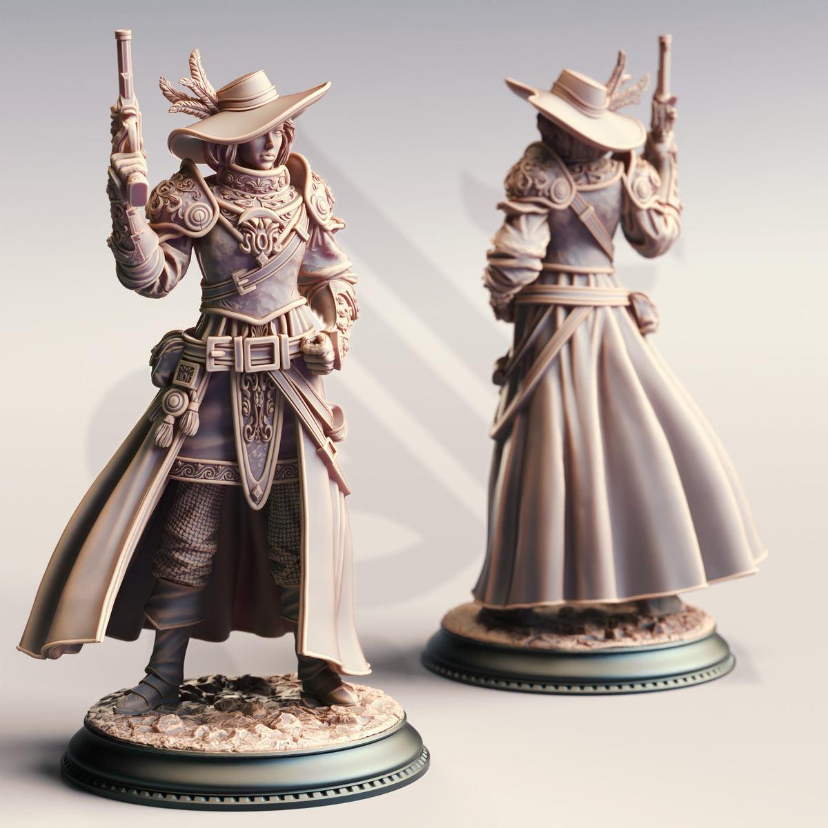 Gun Slinger Bundle Pack - 6 Minis Value Pack