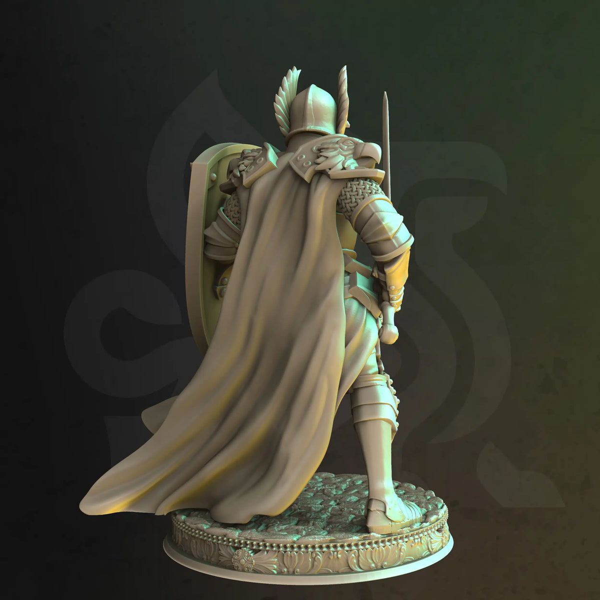 Sergeant – Silus