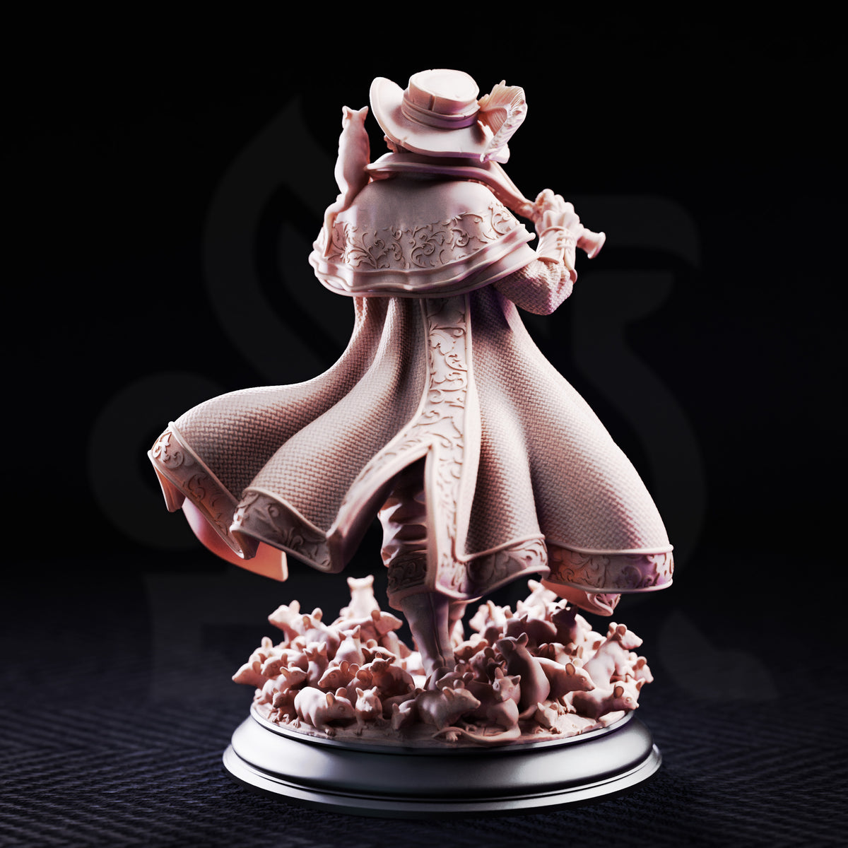 Hamelin Pansworth – The Pied Piper image 2