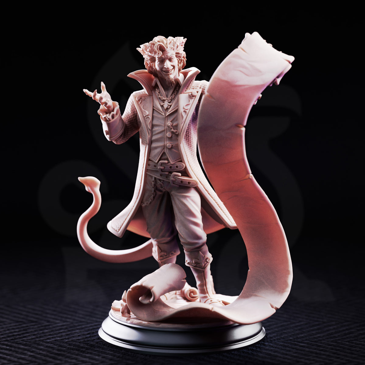 Rumpelstiltskin – The Devil’s Dealer, 28mm
