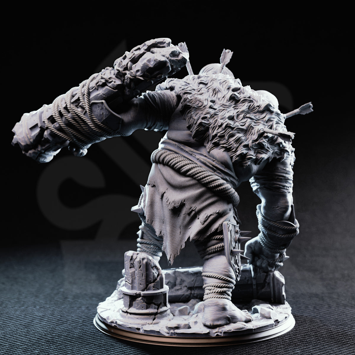 Flim and Krim - Ettin Brute