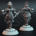 Driga – Colossal Blood Shaman