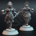 Driga – Colossal Blood Shaman