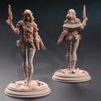 Lendara “Slickshot” Varth