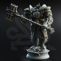 Hadrian - The Iron Colossal