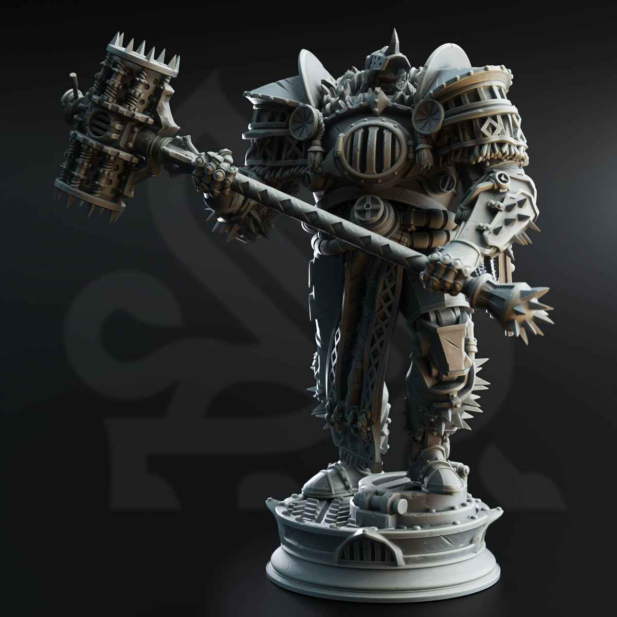 Hadrian - The Iron Colossal