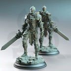 Forgotten Knights – Vine Possessed Armour