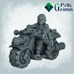 Galaxy Dwarf Bikers Bundle Pack