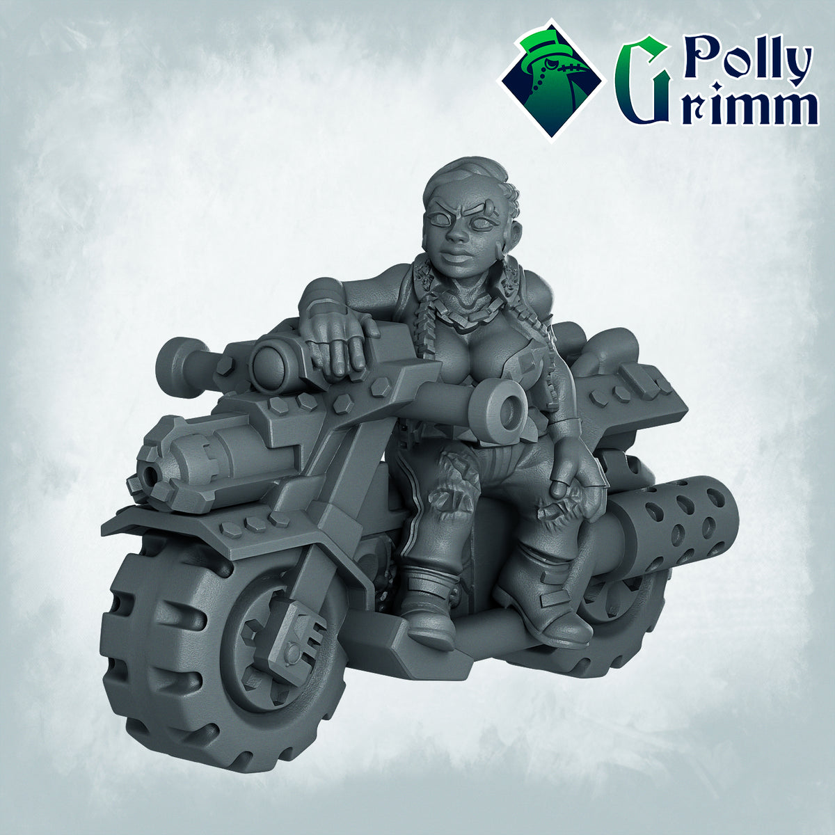 Galaxy Dwarf Bikers Bundle Pack
