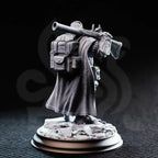 Nilyerg Sureshot – Dwarven Marksman