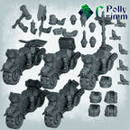 Galaxy Dwarf Bikers Bundle Pack