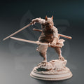 Took – Dwarven Axeman, 28mm