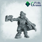 Galaxy Dwarf Soldiers Bundle Pack