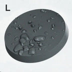 6 /12/18/24/48 Pack of Wargaming DnD Decorative Miniature Bases 25mm
